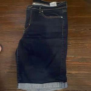 Levi Jean shorts